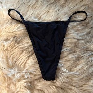 NWT Skims String Thong